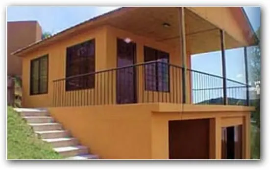 Casas prefabricadas en dos pisos | Planos de Casas Casas prefabricadas en dos pisos | Planos de Casas
