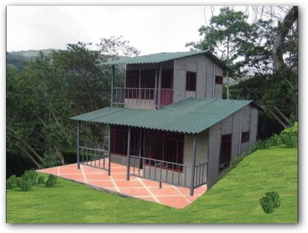 Casas Prefabricadas | Planos de Casas