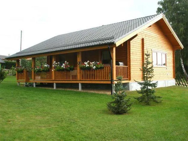 Casas prefabricadas - Imagui