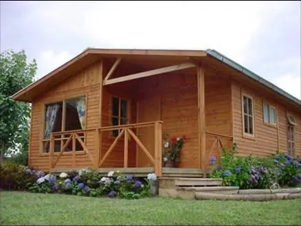 casas pre- fabricadas