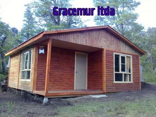 Casas prefabricadas en temuco - Imagui