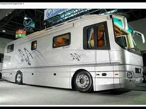 casas rodantes millonareas - YouTube