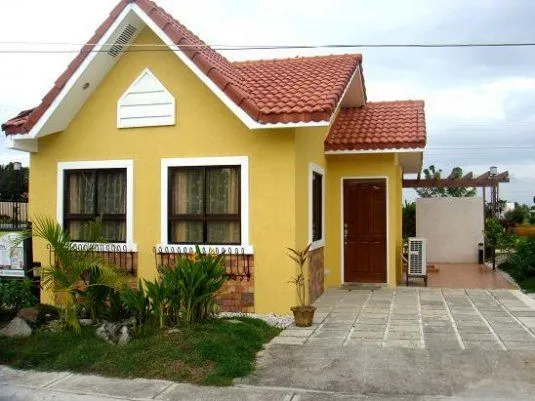 casas sencillas pero bonitas | inspiración de diseño de interiores ...