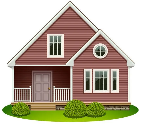 5 Casas vectorizadas estilo Real State – Puerto Pixel | Recursos ... 5 Casas vectorizadas estilo Real State – Puerto Pixel | Recursos ...