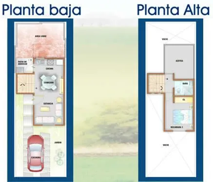 CASAS EN VENTA EN PACHUCA ECONÓMICAS - Casas de 2 pisos 1 recámara CASAS EN VENTA EN PACHUCA ECONÓMICAS - Casas de 2 pisos 1 recámara