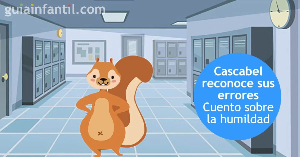 Cascabel reconoce sus errores. Cuento con valores para niños Cascabel reconoce sus errores. Cuento con valores para niños