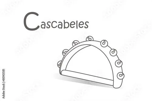 Cascabeles LINEAS Tex ESP" Imágenes de archivo y vectores libres ... Cascabeles LINEAS Tex ESP" Imágenes de archivo y vectores libres ...