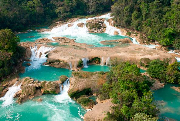 Cascada Las Nubes - Tours, paseos y actividades en Chiapas Cascada Las Nubes - Tours, paseos y actividades en Chiapas