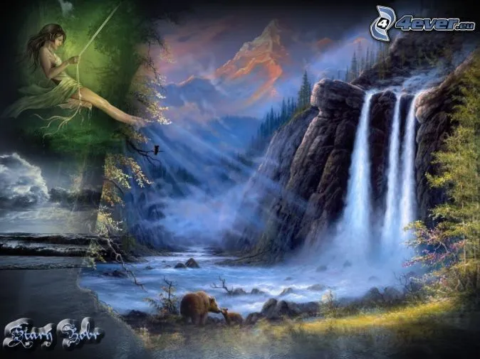 Cascadas
