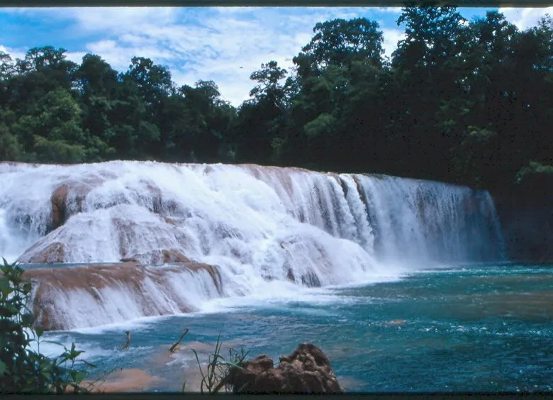 Cascadas espectaculares de México. | Destinos Virtuales Cascadas espectaculares de México. | Destinos Virtuales
