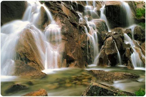 Las cascadas más famosas del mundo (50 fotografías) | Banco de ... Las cascadas más famosas del mundo (50 fotografías) | Banco de ...