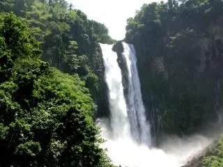 cascadas gemelas | Descargar Fotos gratis