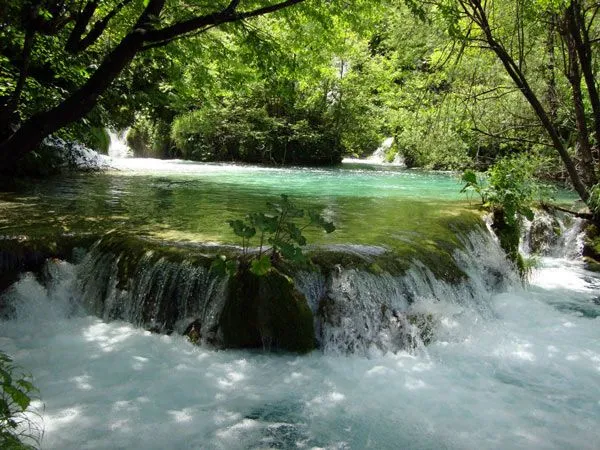 Las cascadas mas hermosas del mundo