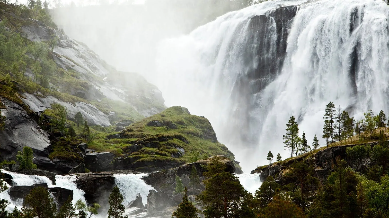 Cascadas | Imagenes para Facebook [