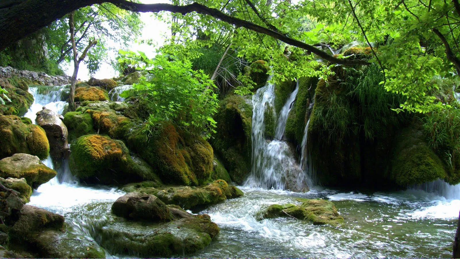 Cascadas | Imagenes para Facebook [