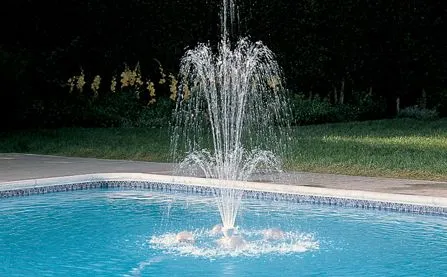 Cascadas para piscinas en Madrid - Instalacion de cascadas en ...