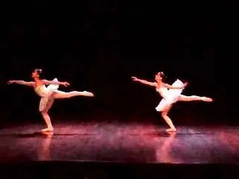 el cascanueces bailarinas clasicas - YouTube el cascanueces bailarinas clasicas - YouTube