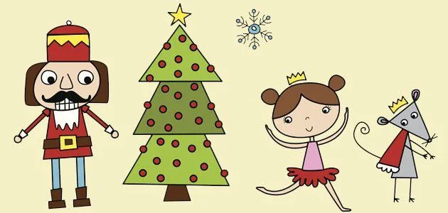 El cascanueces. Cuentos de Navidad para niños El cascanueces. Cuentos de Navidad para niños