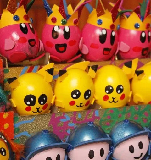 Cascarones de Huevo Decorados on Pinterest | Easter Eggs, Dia De ... Cascarones de Huevo Decorados on Pinterest | Easter Eggs, Dia De ...