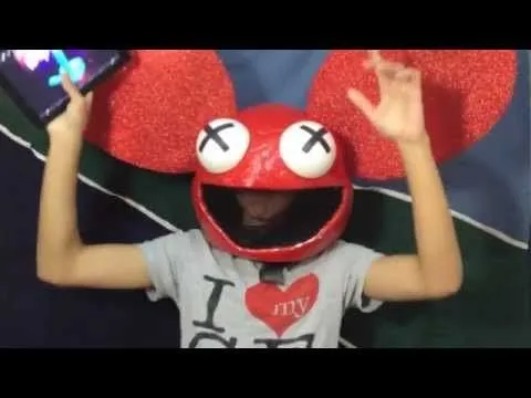 Como hacer un Casco de Deadmau5 Rápido y Barato , Dj Chukie en ... Como hacer un Casco de Deadmau5 Rápido y Barato , Dj Chukie en ...