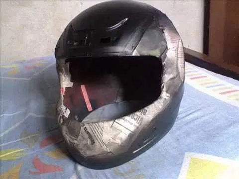casco ferrari aerografiado casero - YouTube casco ferrari aerografiado casero - YouTube