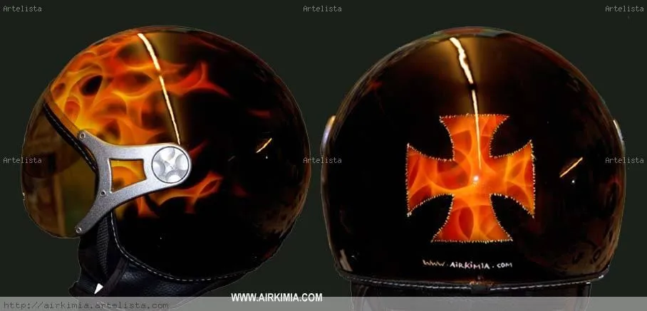 Airkimia Aerografía | Artelista.com