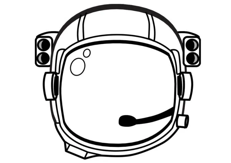 Cascos de astronautas - Imagui