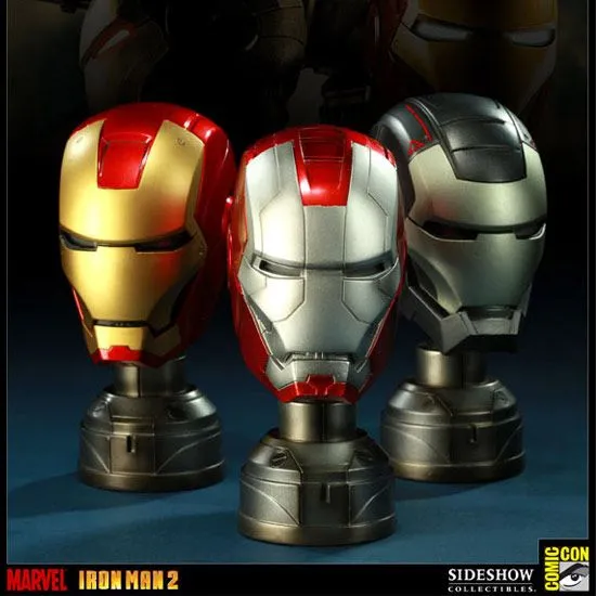 Cascos ironman - Imagui
