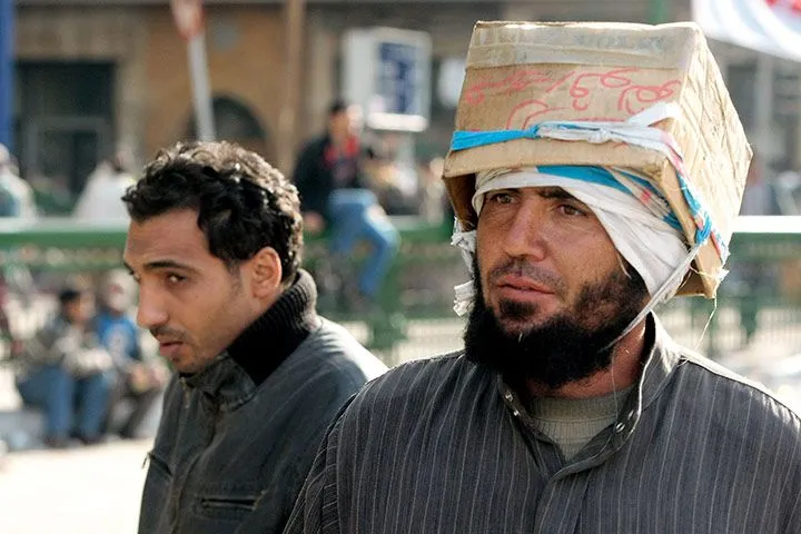 Cascos de seguridad en Egipto | Imagenes Gratis! Cascos de seguridad en Egipto | Imagenes Gratis!