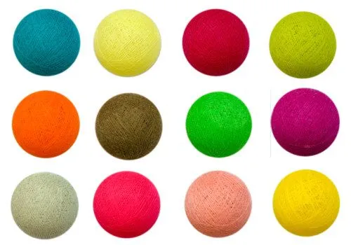 La Case du Cousin Paul, bolas de colores a granel | DolceCity. La Case du Cousin Paul, bolas de colores a granel | DolceCity.