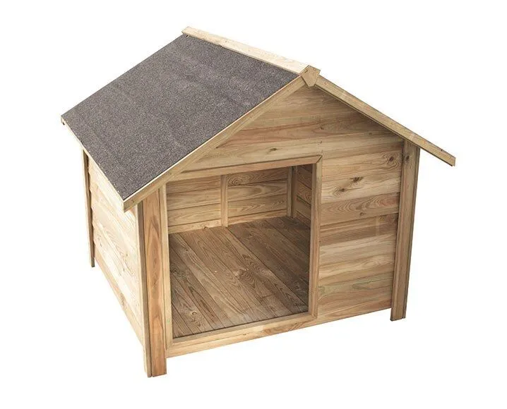 Casetas para perro - Leroy Merlin