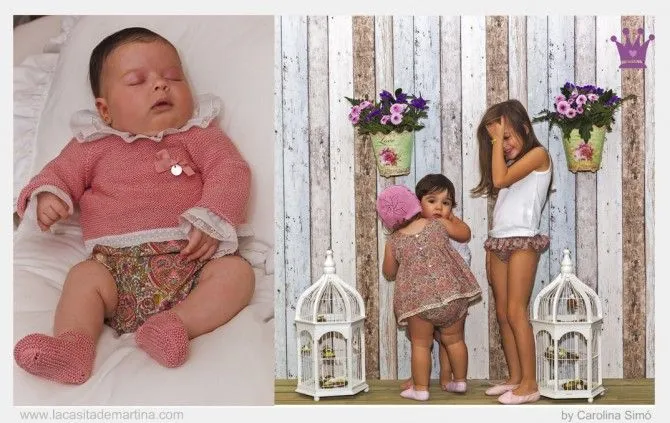 CASILDA Y JIMENA colección Primavera/Verano 2013 Moda Infantil ... CASILDA Y JIMENA colección Primavera/Verano 2013 Moda Infantil ...