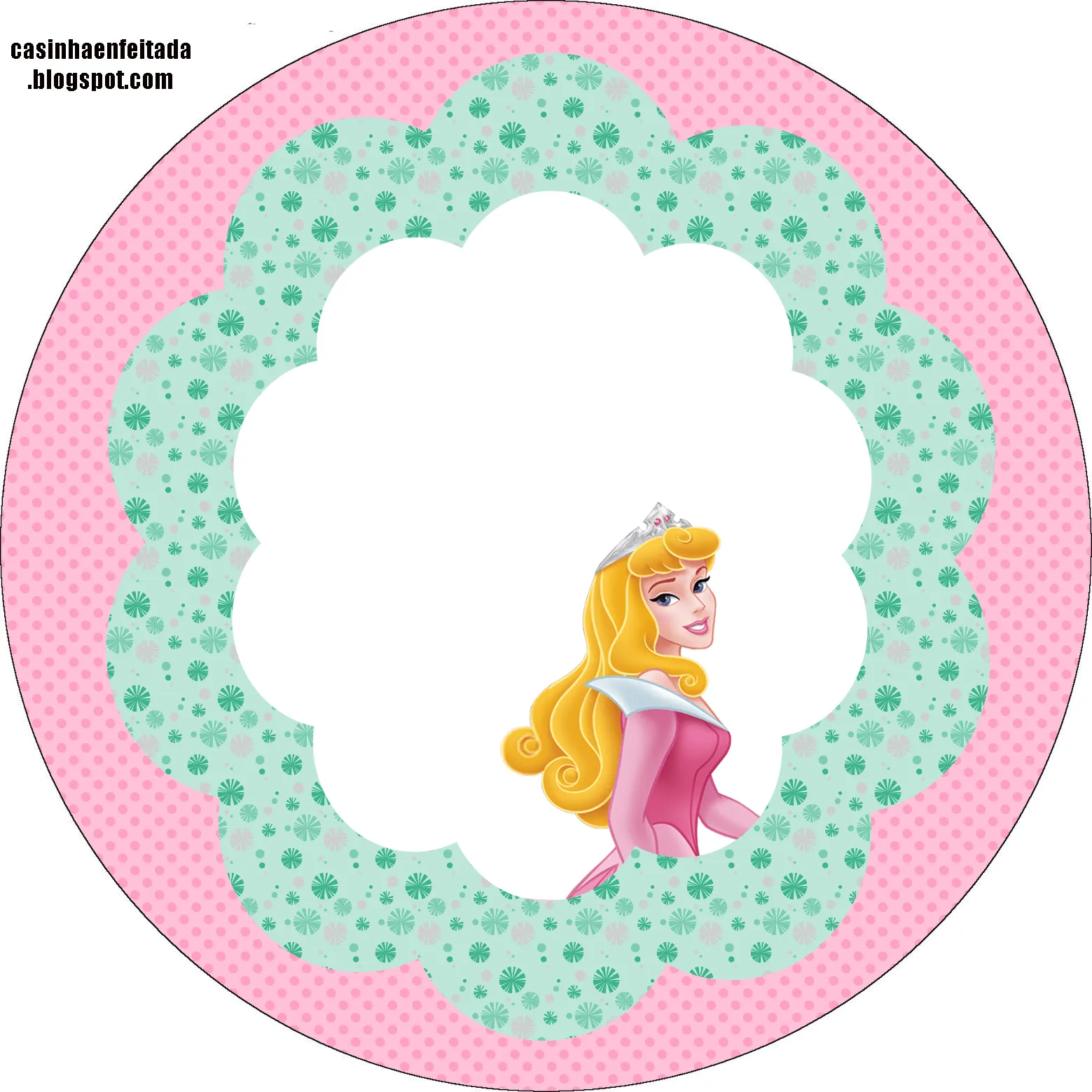 Casinha de Criança: Kit Festa Princesa Aurora Para Imprimir ( Casinha de Criança: Kit Festa Princesa Aurora Para Imprimir (