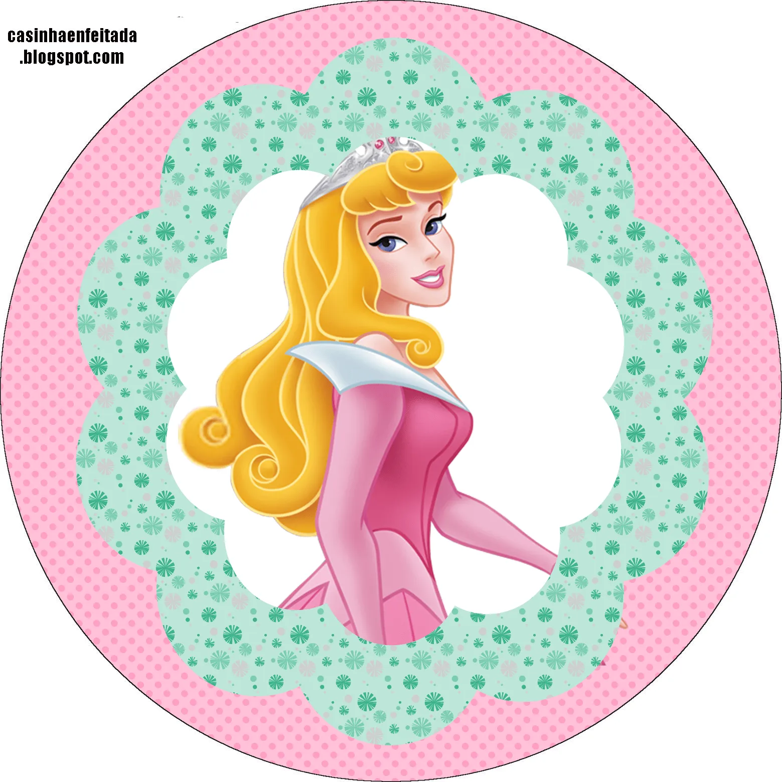 Casinha de Criança: Kit Festa Princesa Aurora Para Imprimir ( Casinha de Criança: Kit Festa Princesa Aurora Para Imprimir (
