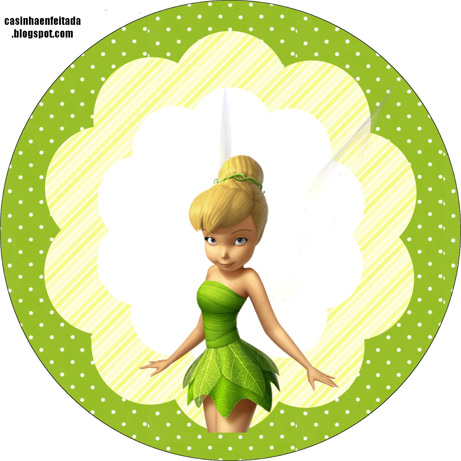 Casinha de Criança: Kit Festa Tinker Bell Para Imprimir Grátis Casinha de Criança: Kit Festa Tinker Bell Para Imprimir Grátis
