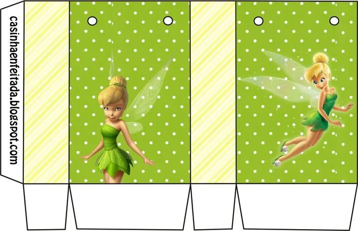 Casinha de Criança: Kit Festa Tinker Bell Para Imprimir Grátis ...