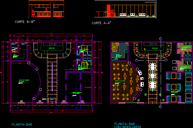 Casinos hoteles y restaurantes Archives - Página 28 de 41 - Planos ...