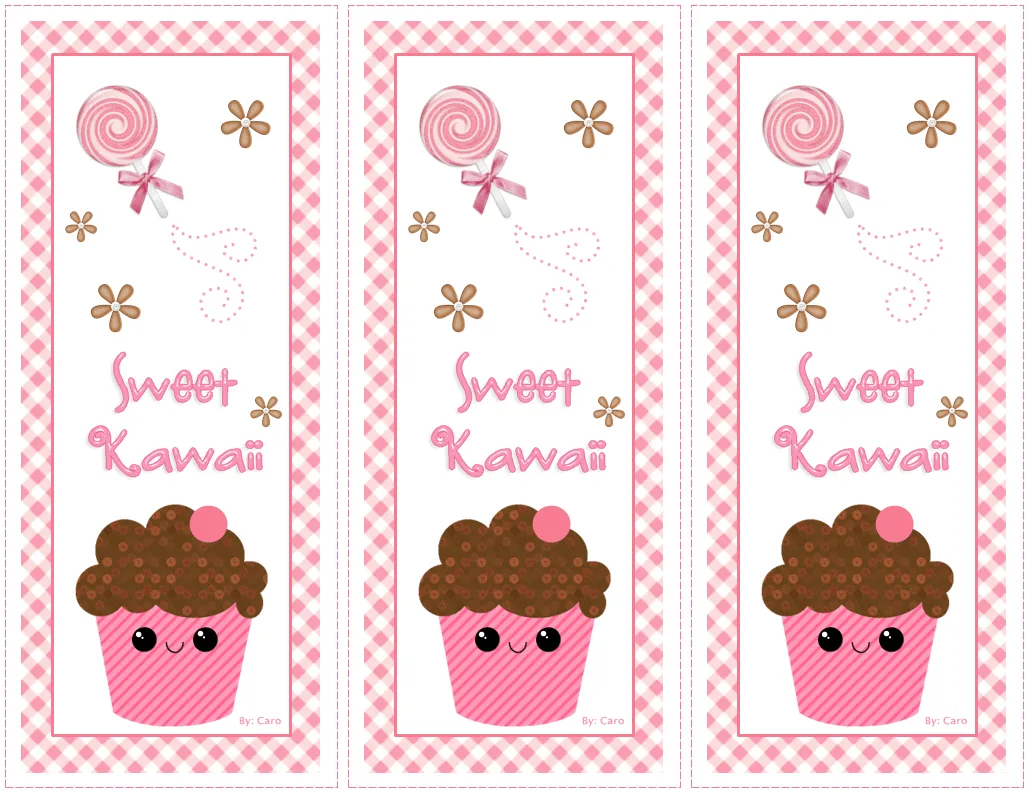 La Casita de Caro: Kits de Escritorio Pink Chocolate!! La Casita de Caro: Kits de Escritorio Pink Chocolate!!