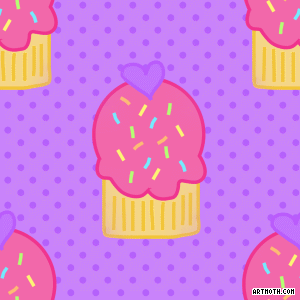 La Casita de Caro??: Fondos con Estampados kawaii