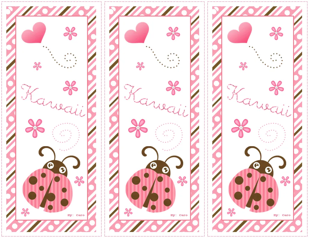 La Casita de Caro: Kits de Escritorio Pink Chocolate!! La Casita de Caro: Kits de Escritorio Pink Chocolate!!
