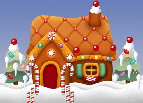la casita de chocolate | En Clave de Niños