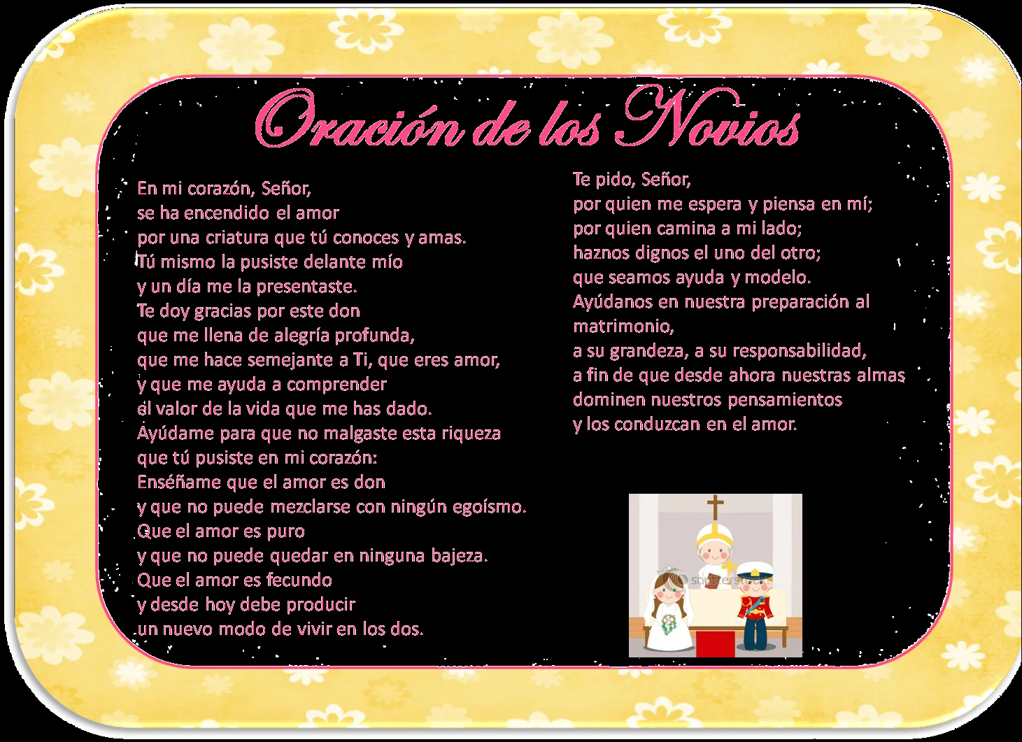 Oraciones para despedida de soltera - Imagui Oraciones para despedida de soltera - Imagui