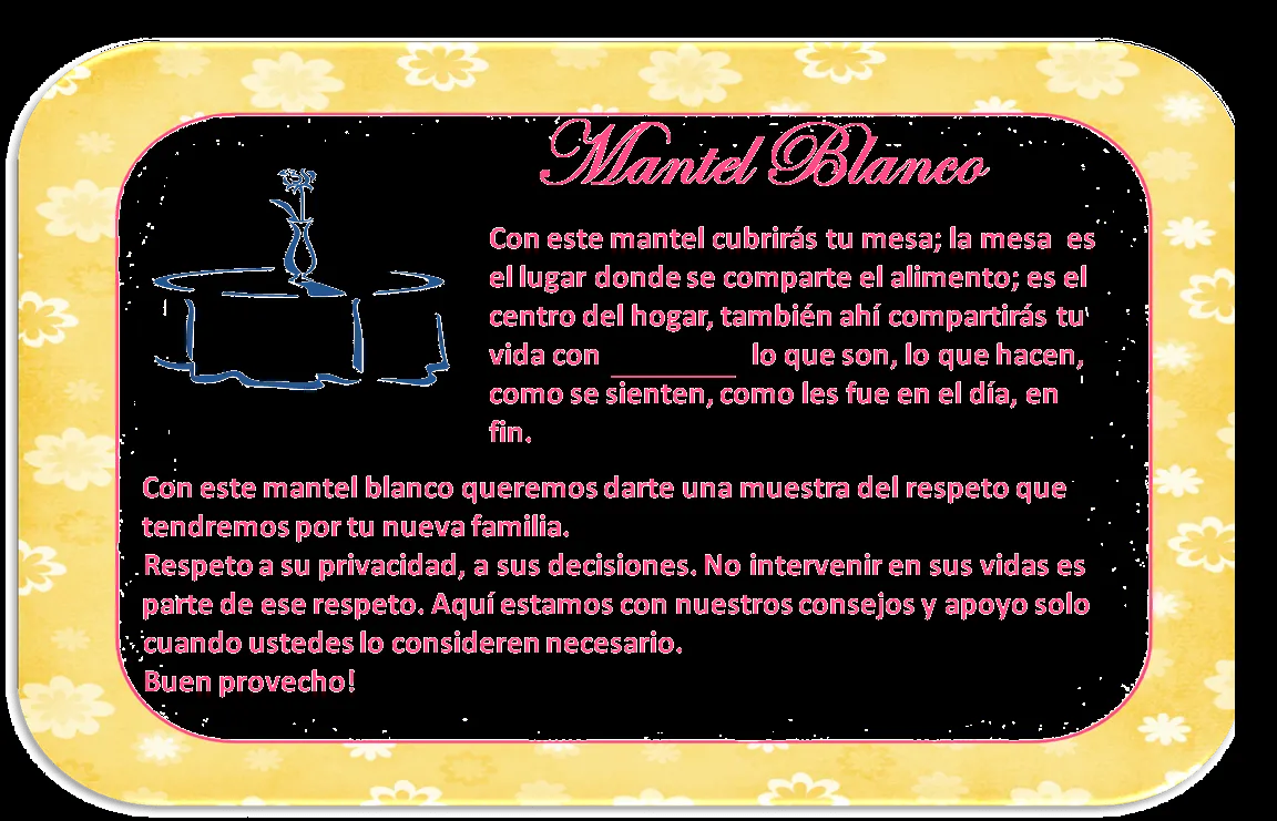 Casita Curacao: Regalitos Religiosos para Despedida de Soltera