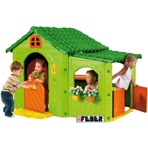 Casita Greenhouse de Feber - Juguetes