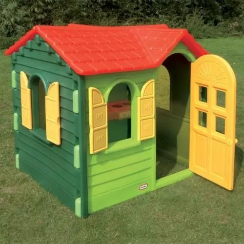 Casitas para niños de plastico - Imagui