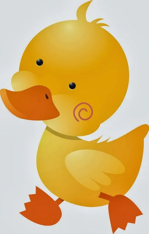 Patitos de caricatura - Imagui