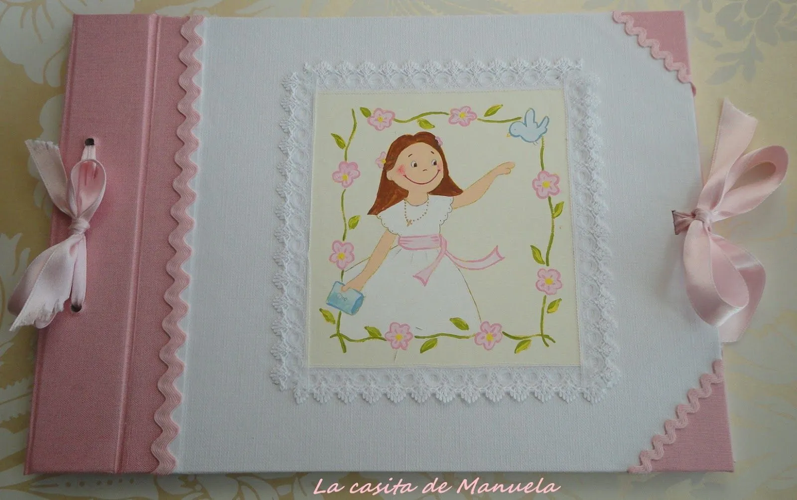 La casita de Manuela Jaramillo: ÁLBUM DE FOTOS PARA COMUNIÓN ... La casita de Manuela Jaramillo: ÁLBUM DE FOTOS PARA COMUNIÓN ...