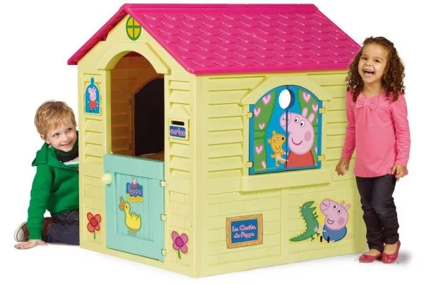 casitas para niños y niñas | Mamás Saludables
