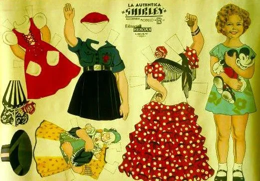 Mi Casita de Papel | Un universo de recortables de papel