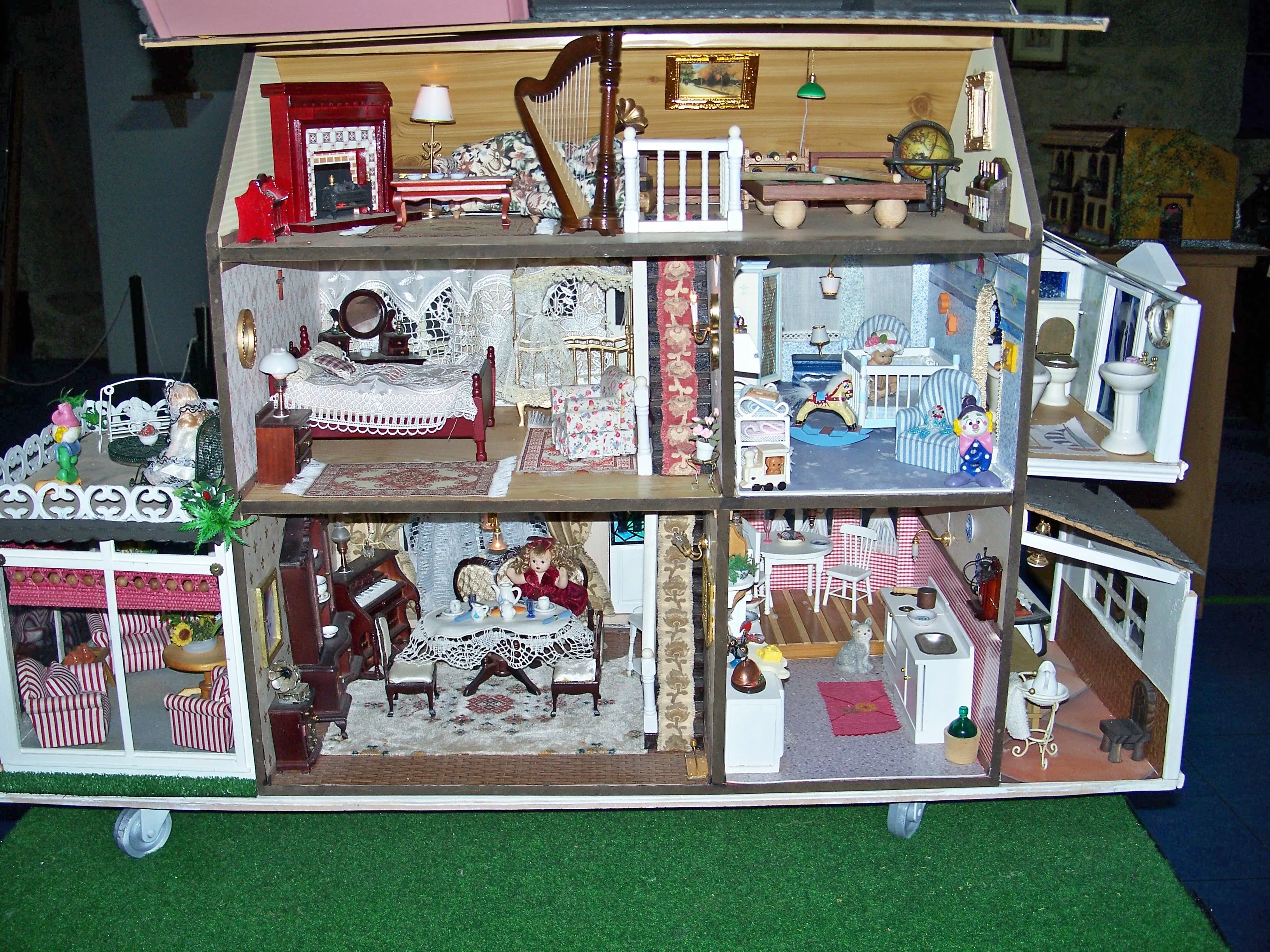 Mi Casita de Papel | Un universo de recortables de papel Mi Casita de Papel | Un universo de recortables de papel